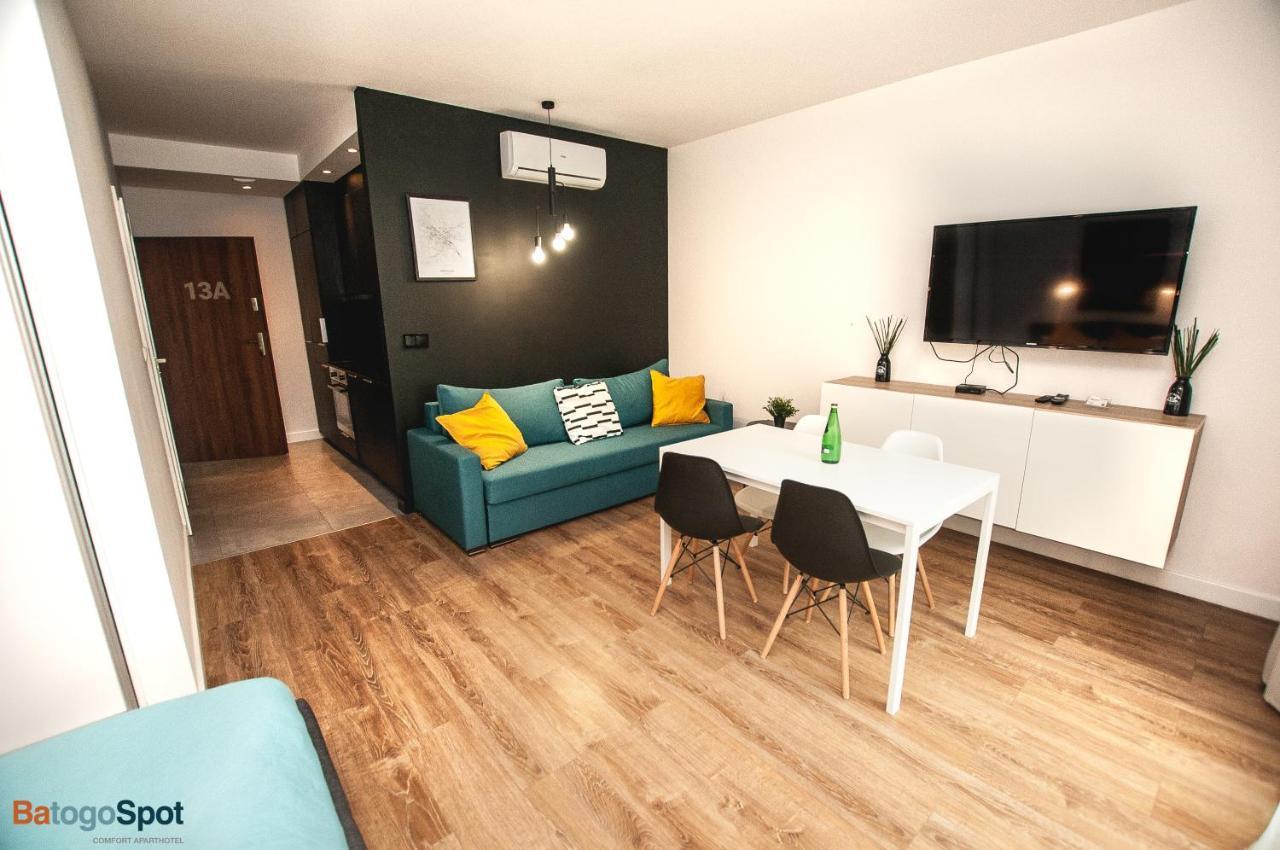 Apartament Batogospot Tumski 2 Wrocław
