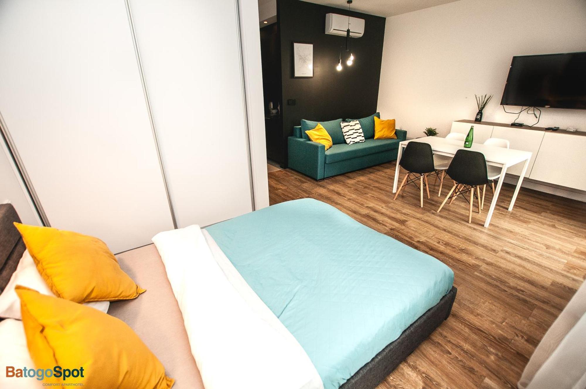 Batogospot Tumski 2 Apartament